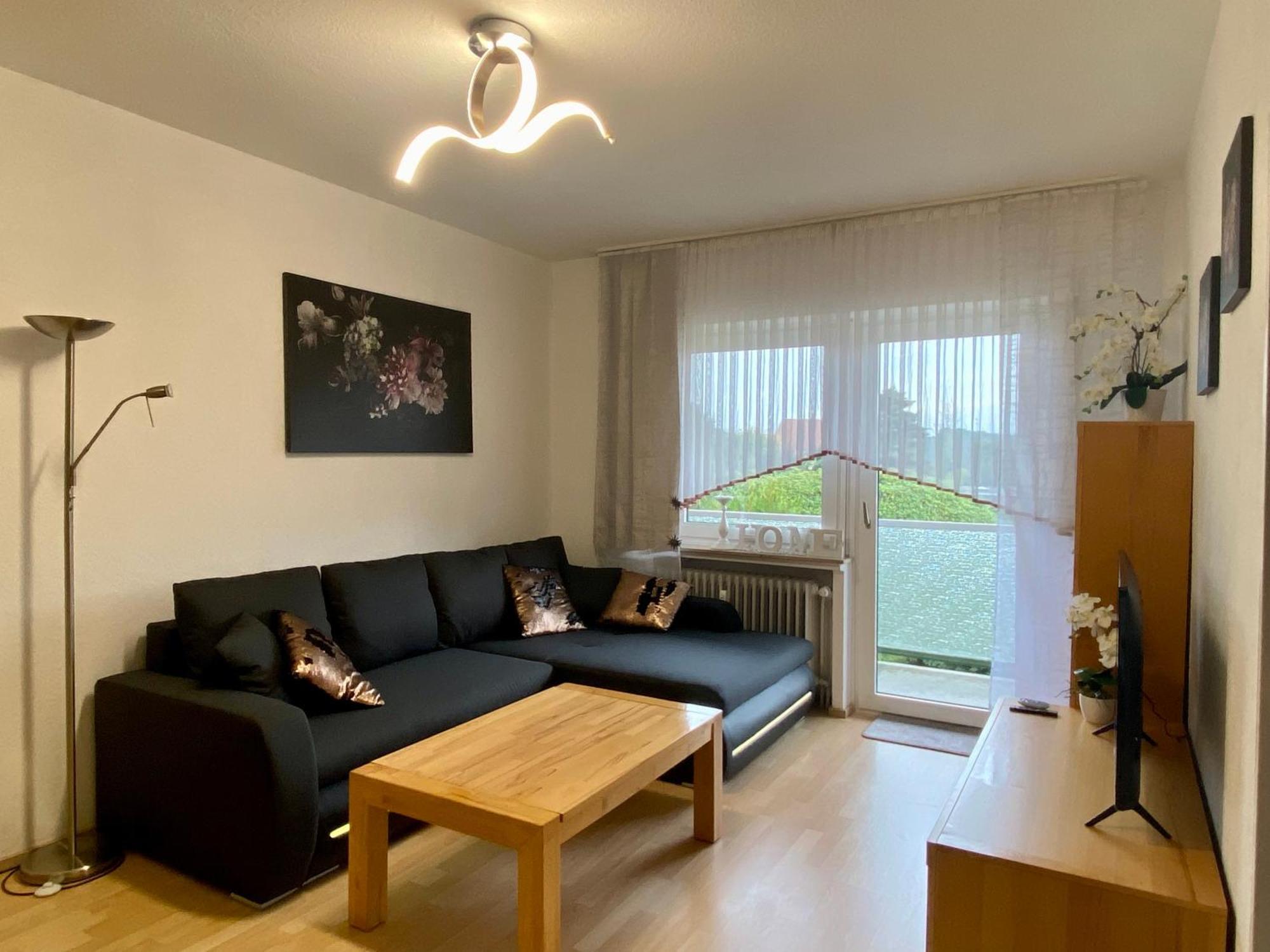 White Blossom- Ferienwohnung Am Asreg Bad Zwischenahn Exterior foto